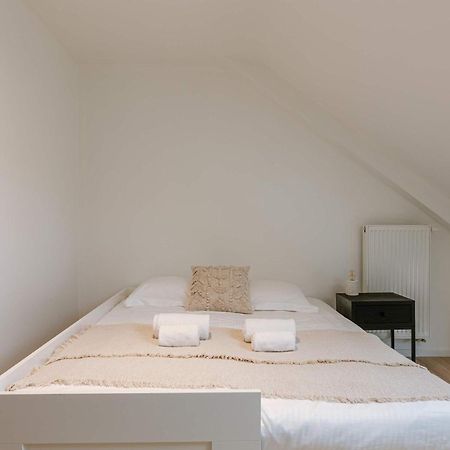 Villa Huswell - Charming Townhouse In Ghent Perfect For 6 Guests Extérieur photo