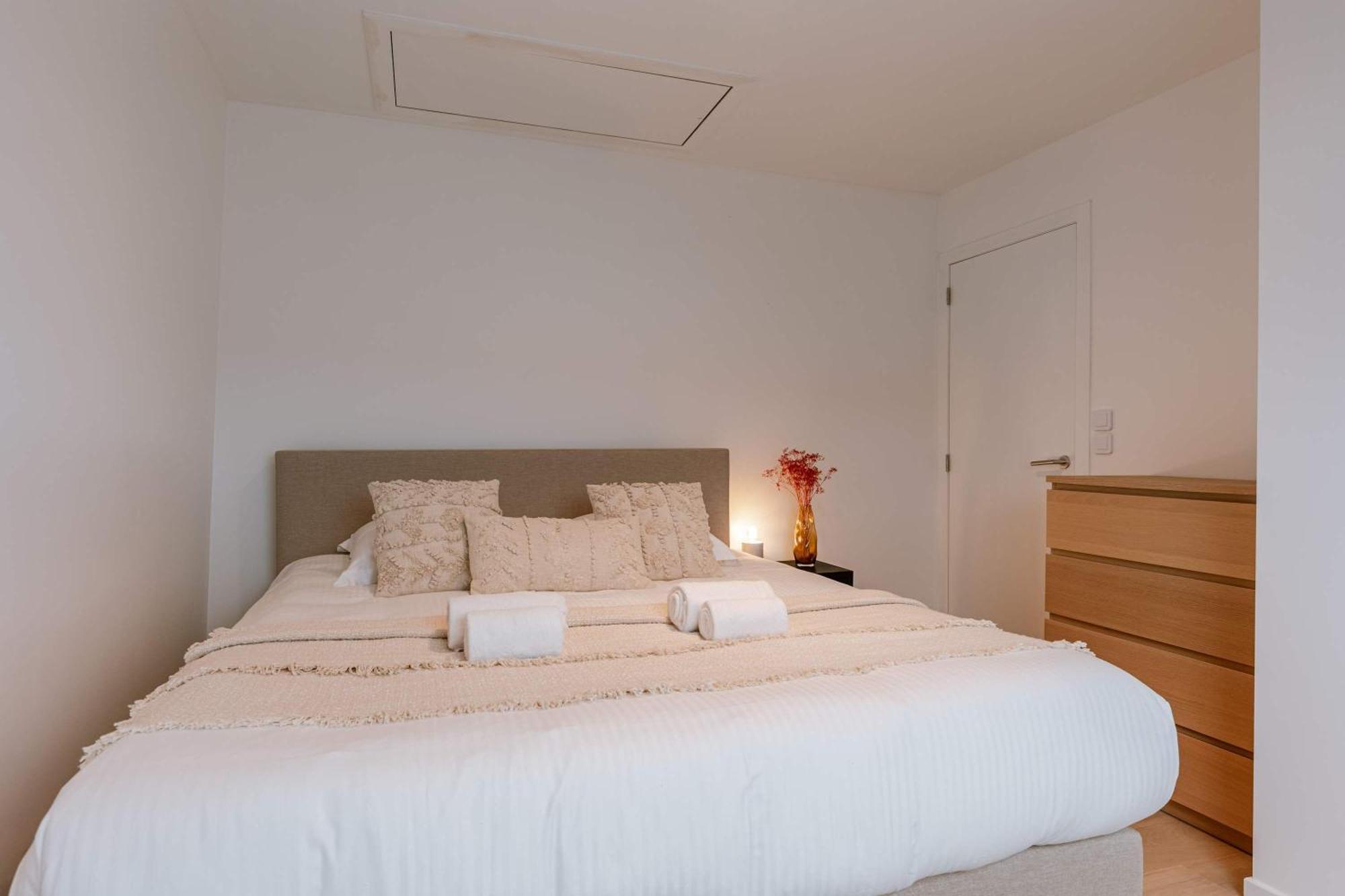 Villa Huswell - Charming Townhouse In Ghent Perfect For 6 Guests Extérieur photo