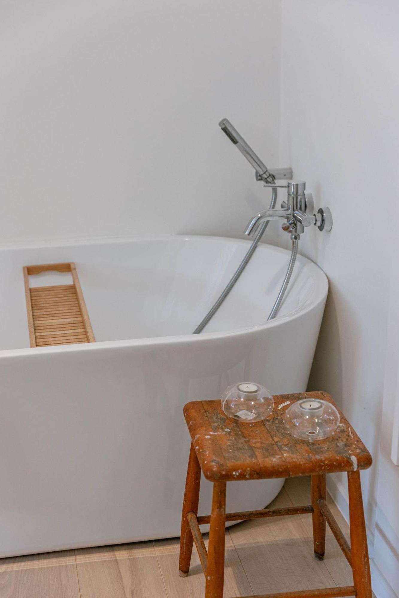 Villa Huswell - Charming Townhouse In Ghent Perfect For 6 Guests Extérieur photo