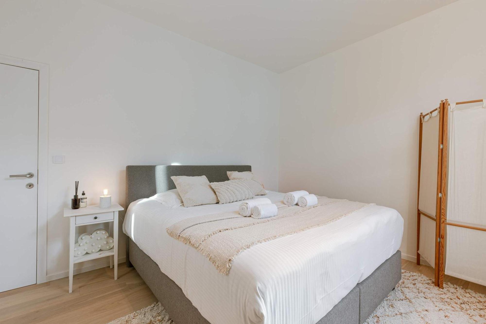 Villa Huswell - Charming Townhouse In Ghent Perfect For 6 Guests Extérieur photo