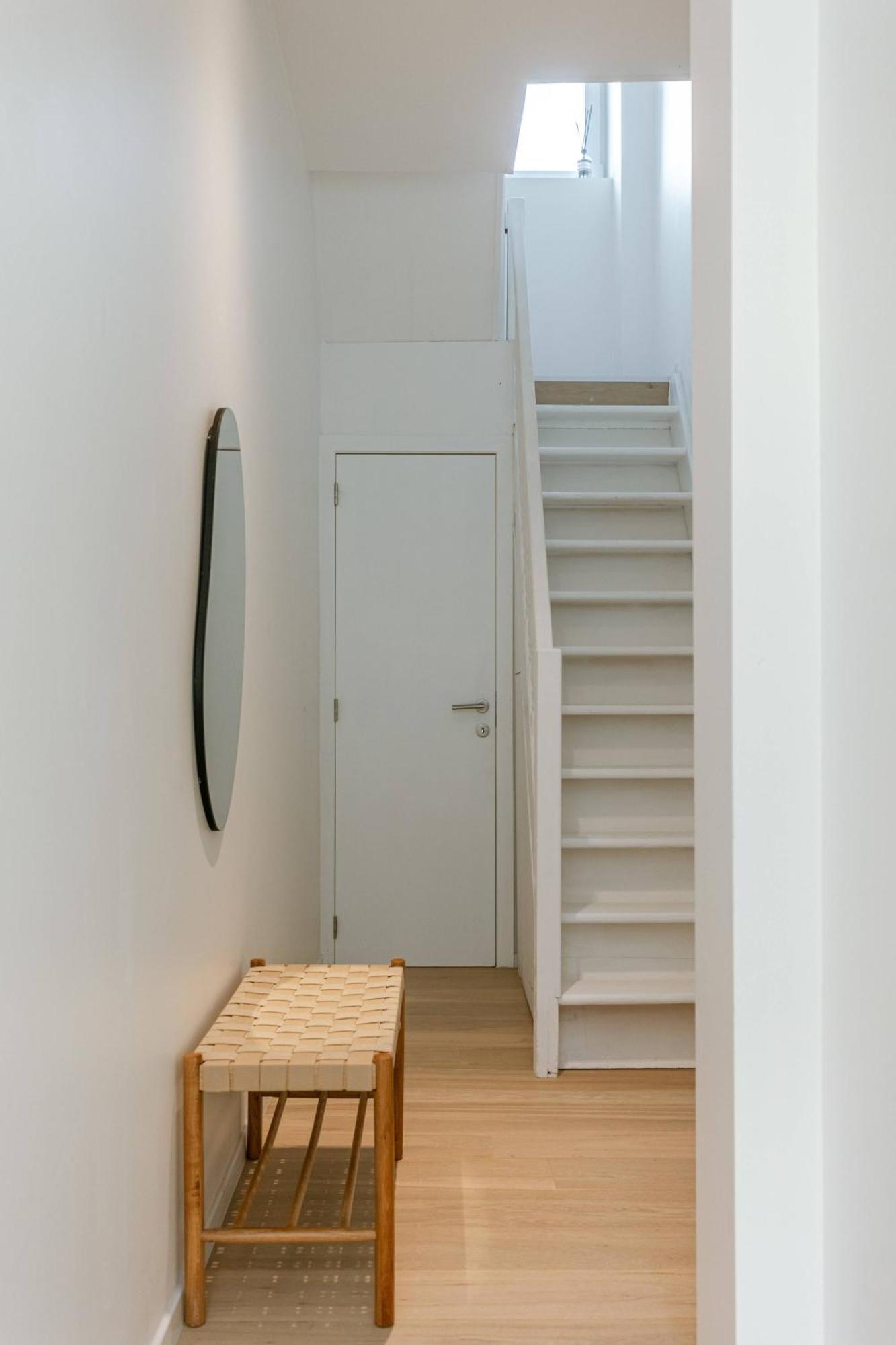 Villa Huswell - Charming Townhouse In Ghent Perfect For 6 Guests Extérieur photo