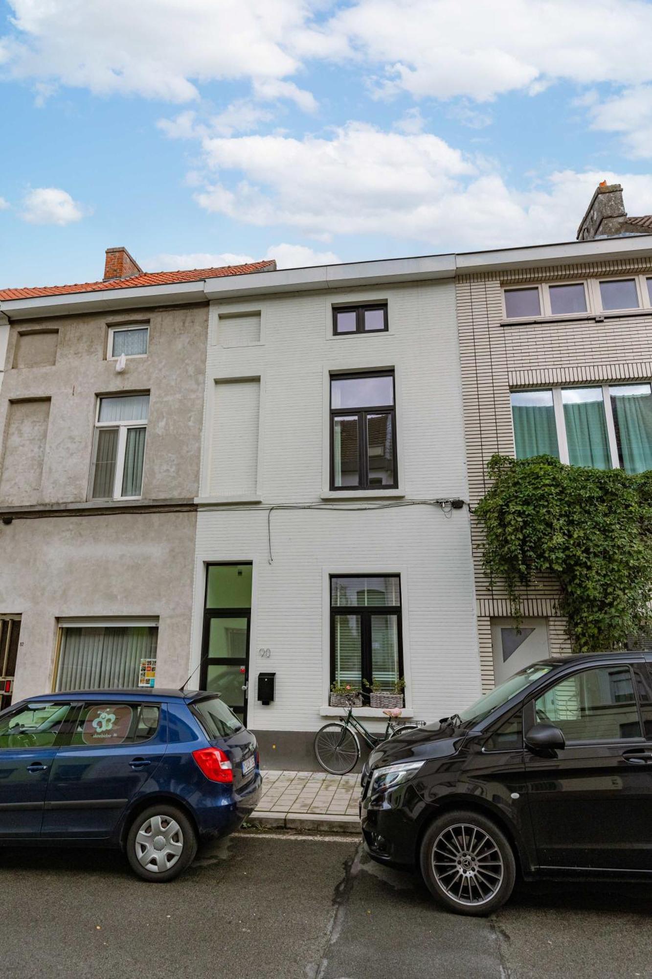 Villa Huswell - Charming Townhouse In Ghent Perfect For 6 Guests Extérieur photo