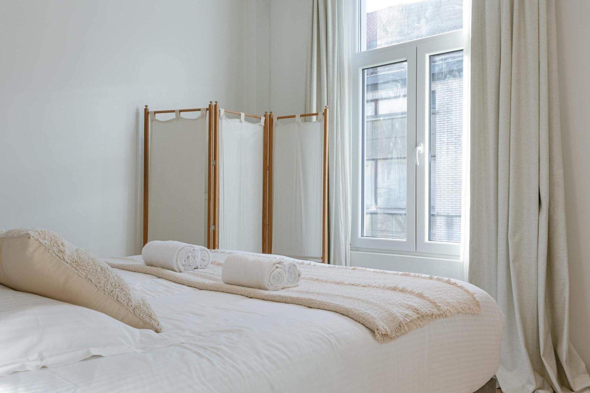 Villa Huswell - Charming Townhouse In Ghent Perfect For 6 Guests Extérieur photo
