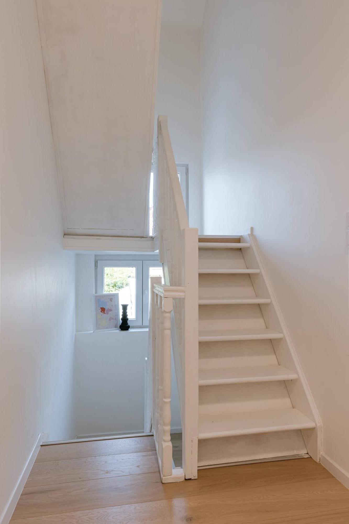Villa Huswell - Charming Townhouse In Ghent Perfect For 6 Guests Extérieur photo