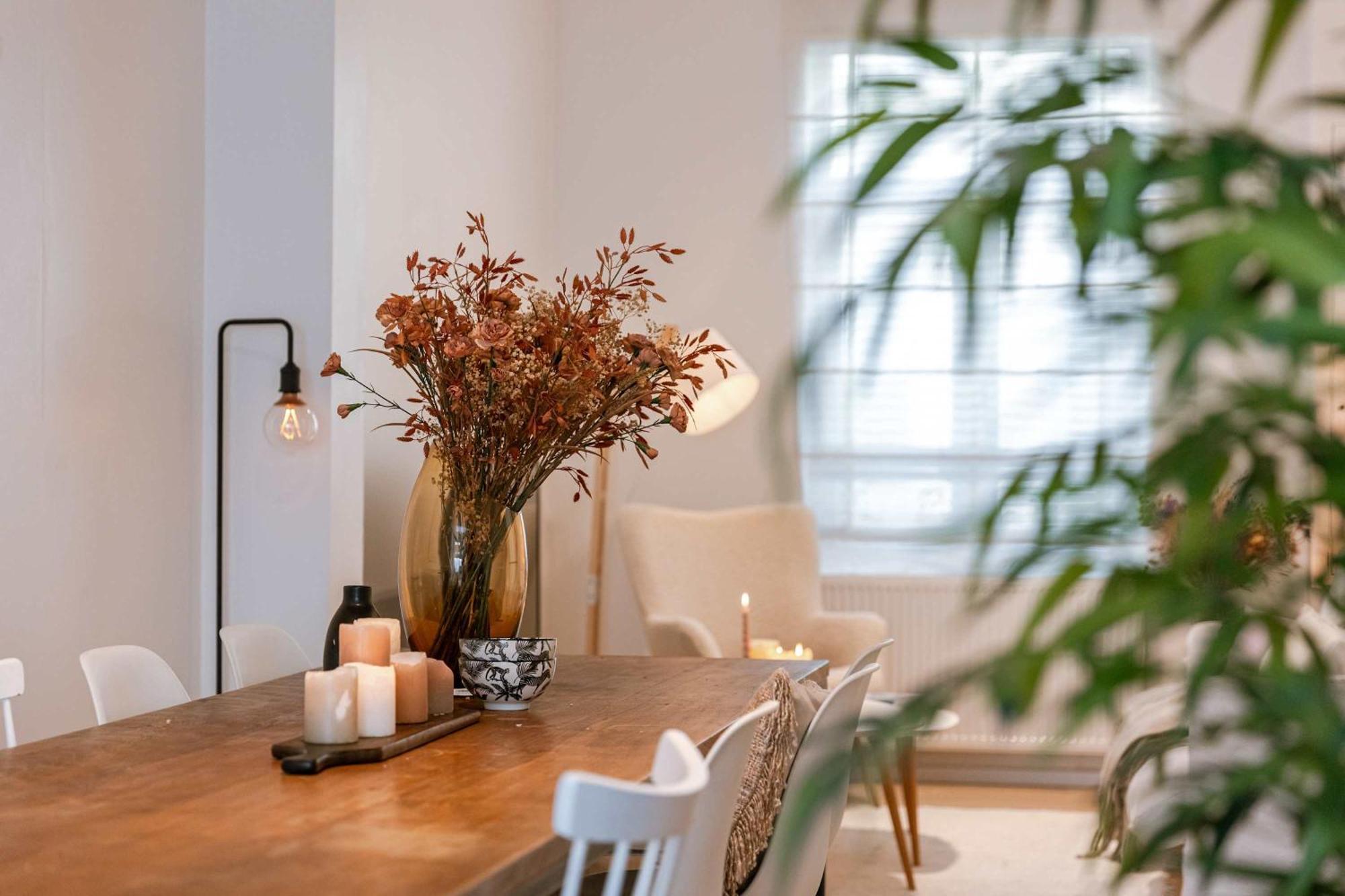 Villa Huswell - Charming Townhouse In Ghent Perfect For 6 Guests Extérieur photo
