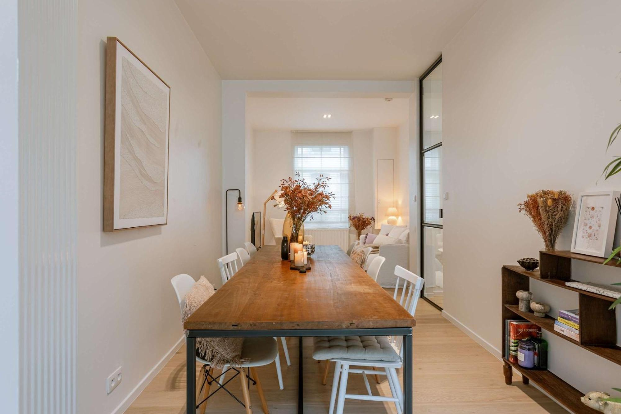 Villa Huswell - Charming Townhouse In Ghent Perfect For 6 Guests Extérieur photo