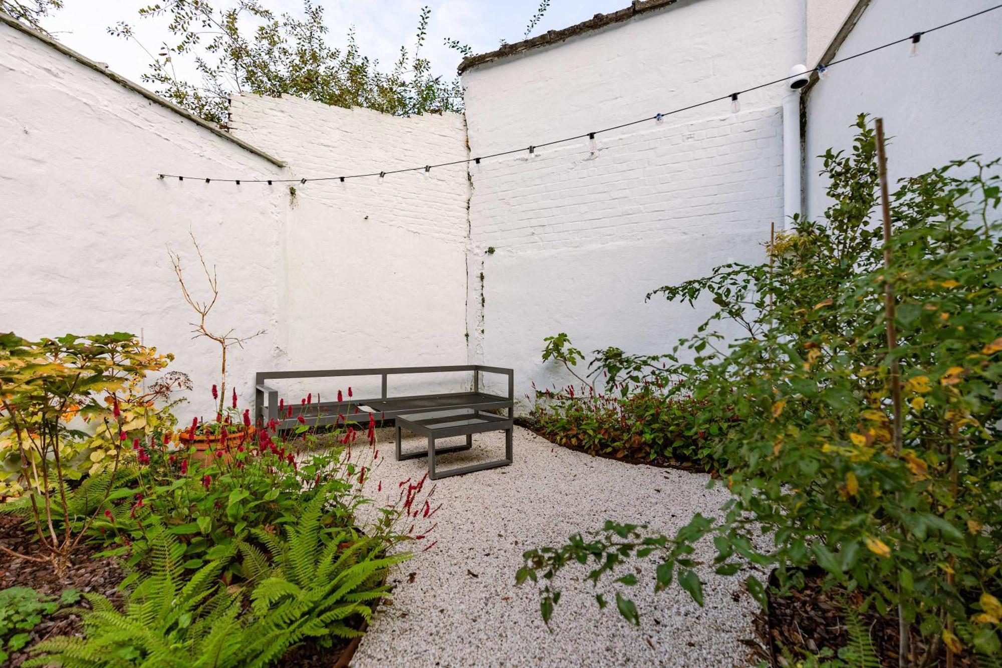 Villa Huswell - Charming Townhouse In Ghent Perfect For 6 Guests Extérieur photo