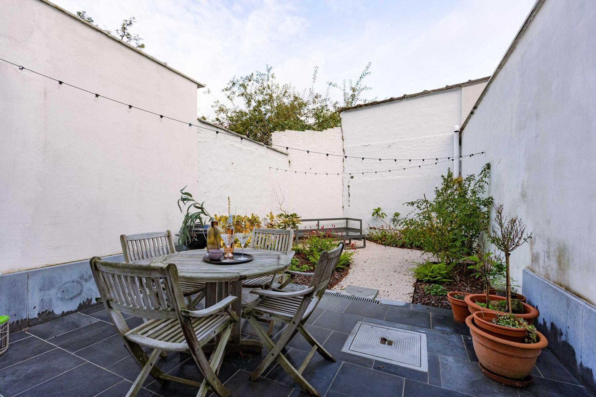 Villa Huswell - Charming Townhouse In Ghent Perfect For 6 Guests Extérieur photo